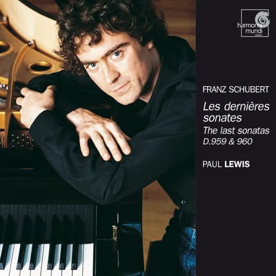 Paul Lewis - Schubert: The Last Sonatas (CD)