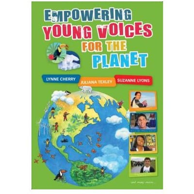Empowering Young Voices For The Planet - Cherry