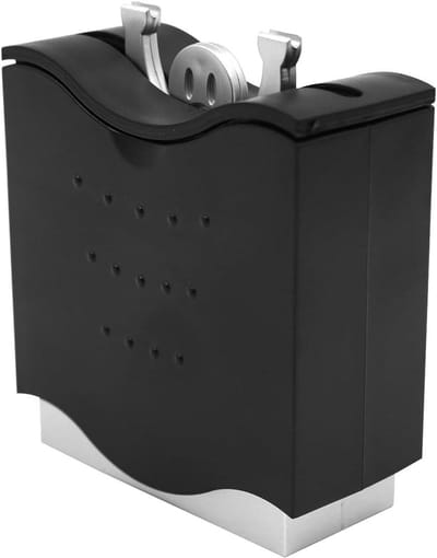 Tandenstoker houder - Dispenser gadget - Tafel decoratie - Uniek figuur ontwerp - Past 6.5cm stokers - Meerdere kleuren