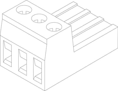 BOSCH Stekker, 87110060600