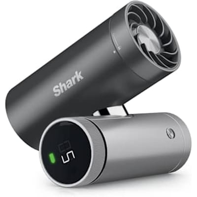 Shark ChillPill 3-in-1 Ventilator, Mist & InstaChill-systeem in Zwart | FA022EU | van SharkNinja