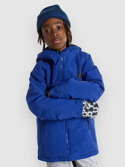 Burton Hillslope Kids Jas blauw