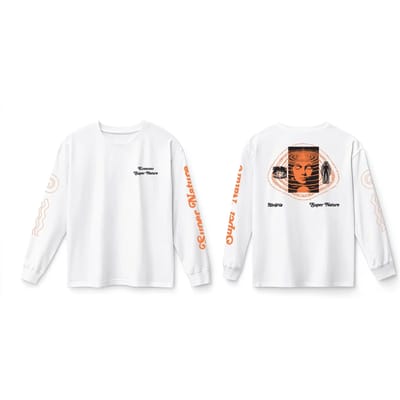Longsleeve T-shirt Komono Ripples