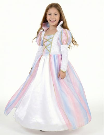 Prinsessen kostuum voor meisjes - Verkleedkleding - 134-146