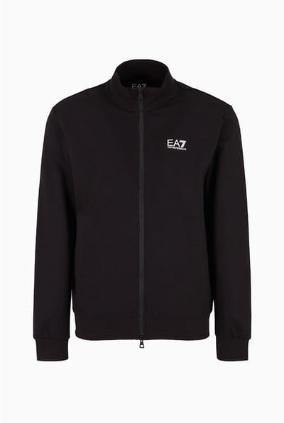 Ea7 Emporio Armani 8npm31_pjvrz Sweatshirt Zwart XS Man