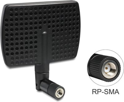 Delock - Modem/Router Antenne 5 dBi