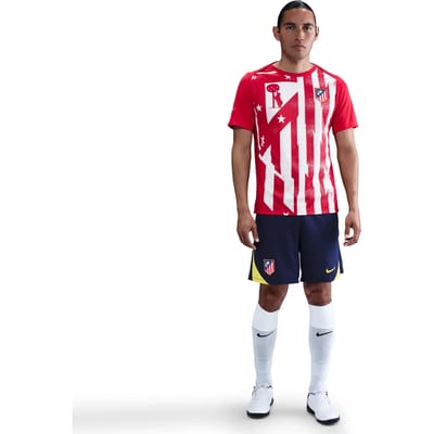 Atlético Madrid Prematch Shirt Academy Pro 2025/26