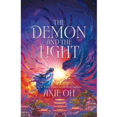 The Demon And The Light - The Floating World - Axie Oh