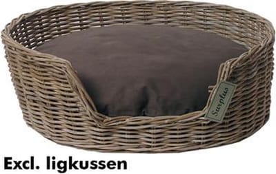 51 - Rattan - Basket - 80cm