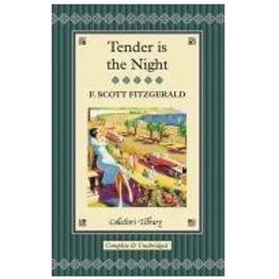 Tender is the Night - Fitzgerald, FScott