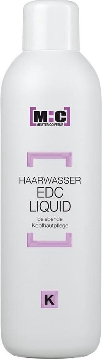 M:C Haarwater Eau De Cologne 1000ml