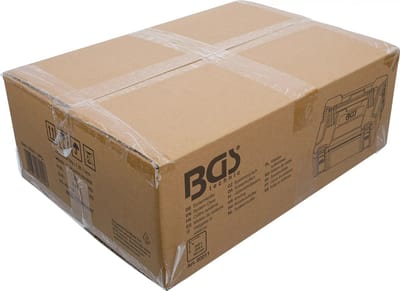 BGS Systeemkoffer - maat M