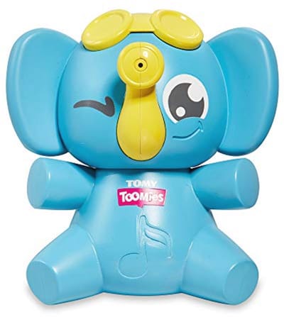 Interactieve Olifant Badspeelgoed voor Educatief Waterplezier - Sensorisch Speelgoed voor Peuters en Baby's vanaf 18 Maanden