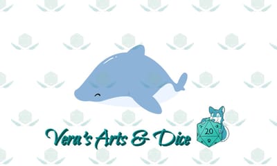 Dolfijn Sticker - Baby Dolfijn - Oceaan Water Vis Zoogdier Dieren - Handgemaakte Stickers - Journaling - Bullet Journal - Scrapbooking - Leuke Stickers - Laptop Sticker - Telefoon Sticker - Cute - Dier - Lief
