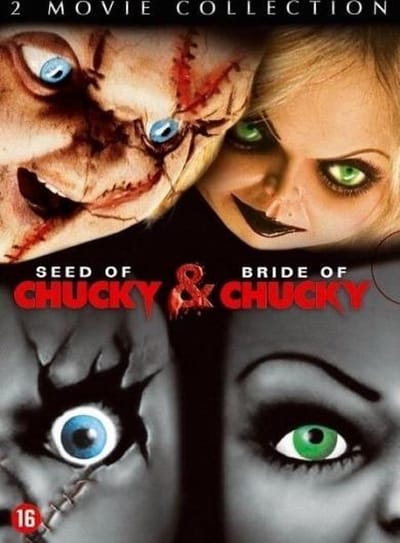 Chucky 1 & Chucky 2