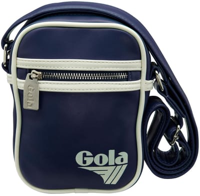 Gola schoudertas Washington Navy / White donkerblauw