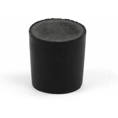 Plug,rubber 34d
