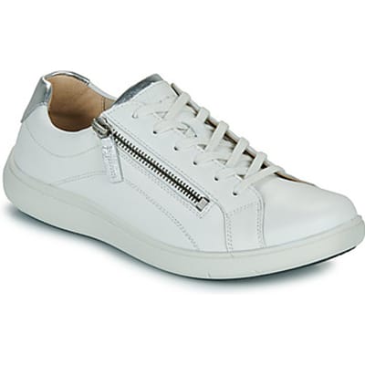 JOSEF SEIBEL Dames Sneaker Megan 01 in wit