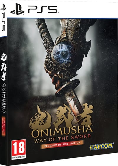 Onimusha: Way of the Sword - Premium Deluxe Edition - Xbox Series X