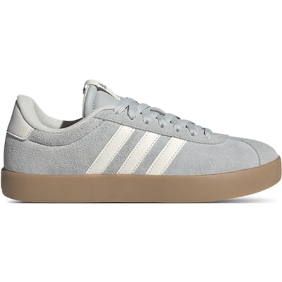Sneakers van leermix met logopatch, model 'VL COURT 3.0'