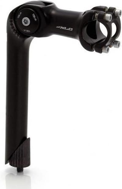 XLC ST-T02 Stuurpen - Aluminium - Verstelbaar - 1 1/18" - 25.4mm/180/100mm - Zwart