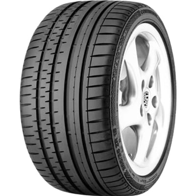 Zomerbanden CONTINENTAL ContiSportContact 2 245/45R18 XL 100W