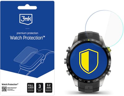 Garmin Marq Athlete (Gen 2) - 3Mk Horlogebescherming Flexibel Glas