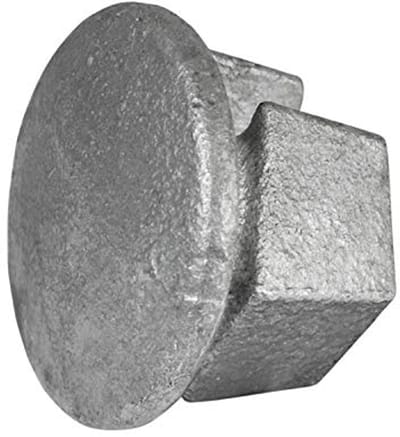 Inslagdop Metaal Buiskoppelingen Gietijzer - 60,3 mm / 2"