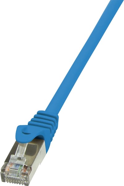 Logilink  - Netwerkkabel - RJ45 - 1 m -