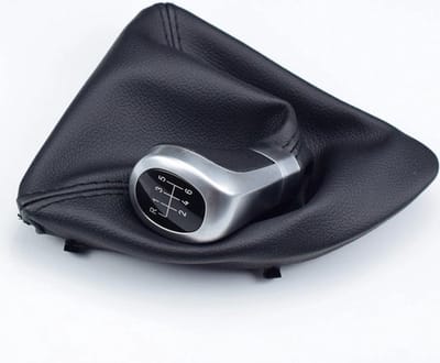 Pookknop Geschikt voor BMW 3 Serie E90/E91/E92/E93 (5 versnellingen) Shortshift uitvoering. BMW Pookknop