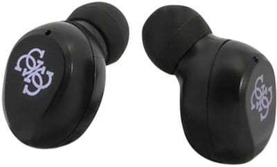 Guess GUTWST31EU Serie - Bluetooth Hoofdtelefoon - TWS - Dockingstation - Paars