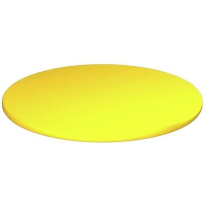 Weidmüller 2047390000 CC DIA 30 K MC NE GE Apparaatmarkering Montagemethode: Plakken Markeringsvlak: 30 x 30 mm Geel Aantal markeringen: 60 60 stuk(s)