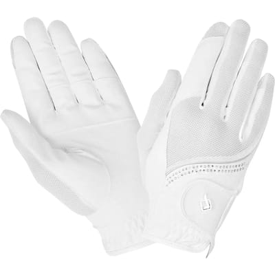 Rijhandschoenen LeMieux Crystal