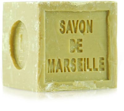 Savon de Marseille Zeep 300g – Originele Franse Zeep – Voor Was, Vlekken & Schoonmaak – Plasticvrij