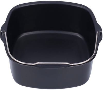 Dailygoods- Taartvat Geschikt voor HD9925/HD9860/HD9905 - Bakpan - Frituuraccessoires - Vaatwasmachinebestendig - Voedselveilig IJzer - Hittebestendig - Cakevorm