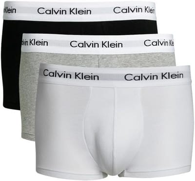 Heren Boxer Briefs Katoen Stretch 5-Pack Comfortabel Ondergoed