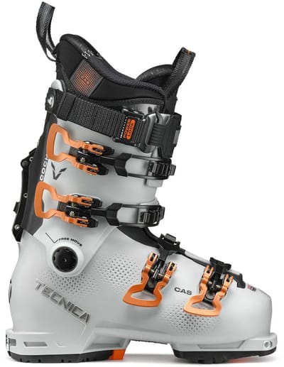 Tecnica Cochise 115 W Dyn Gw Alpineskischoenen Voor Dames Grijs 22.0 Vrouw