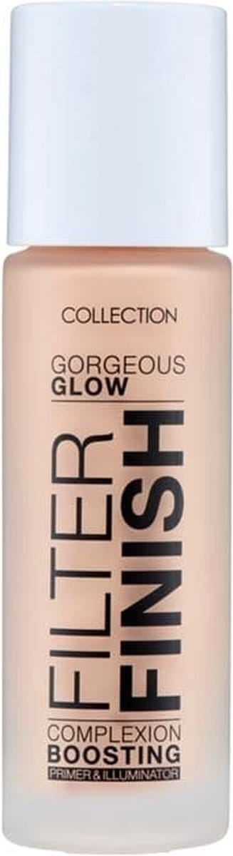 Collection Highlighter Gorgeous Glow Filter Finish - Highlighter Stick - Highlighter Make Up - Fair