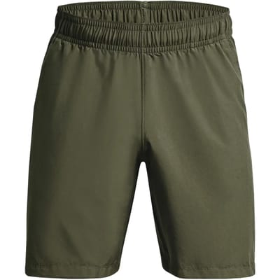 Gedessineerde geweven shorts Under Armour