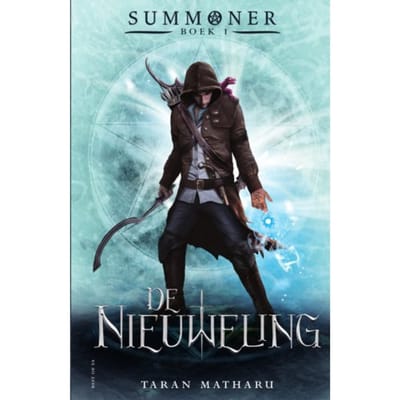 De Nieuweling - Summoner - Taran Matharu