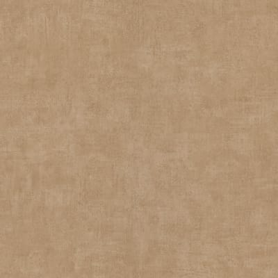 Dutch Wallcoverings - Asperia- Annabel uni lichtbruin - vliesbehang - 10m x 53cm - A51520