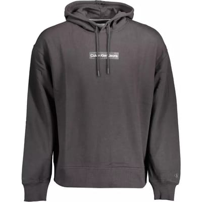 Box Logo Hoodie Relaxed Fit
