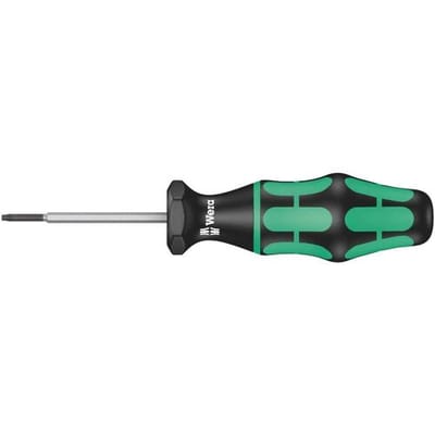 Wera 300 TX Momentschroevendraaier Werkplaats 0.9 Nm (max)