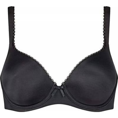 Triumph - Perfectly Soft WHP - BLACK - Vrouwen - Maat F75