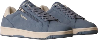 Gobat-sneakers met veters en rits