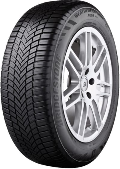 Vierseizoenenbanden BRIDGESTONE Weather Control A005 EVO 215/50R17 95H XL