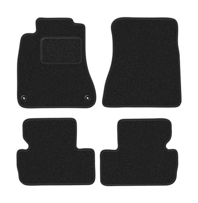 ANTHRA automatten voor: Lexus IS II sedan (2005-2013)
