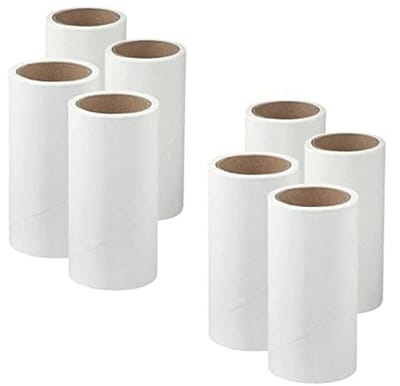 Pluisroller Vervangende Navulrollen - 8 Stuks