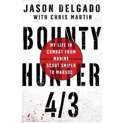 Bounty Hunter 4/3 - Jason Delgado