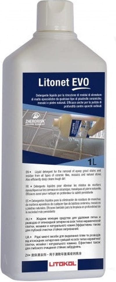 Litokol Litonet EVO Tegelreiniger 1 L